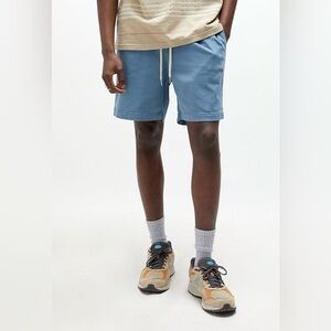 Pacsun Blue Twill Volley Shorts Men’s Size Small NWT